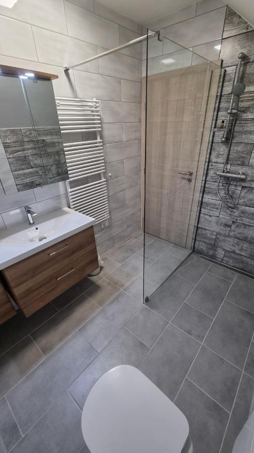 Apartma Kaan Zaga ภายนอก รูปภาพ