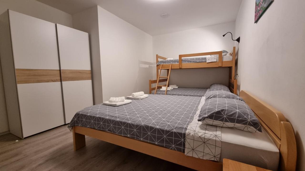 Apartma Kaan Zaga ภายนอก รูปภาพ