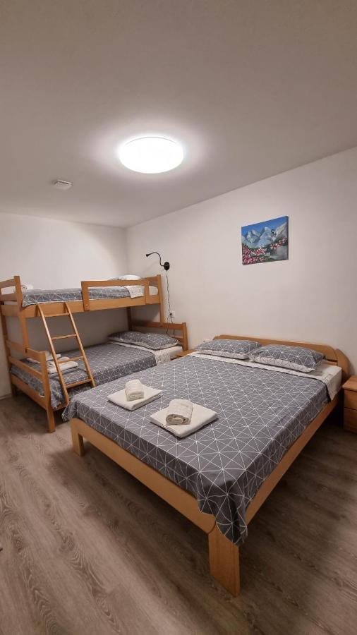 Apartma Kaan Zaga ภายนอก รูปภาพ