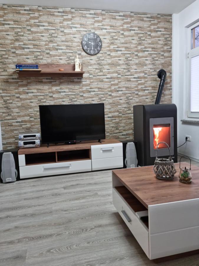 Apartma Kaan Zaga ภายนอก รูปภาพ